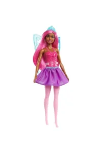 Barbie - Negra - Fada - GXD60