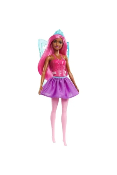 Barbie - Negra - Fada - GXD60