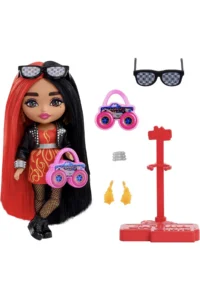 Barbie Extra Minis Dolls - Image 3