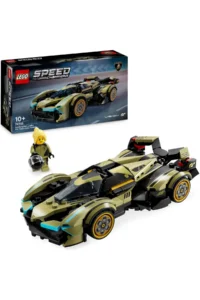 LEGO Speed ​​Champions Lamborghini GT Super Car 76923 Creative Construction Set for Ages 10+ (230 Pieces)