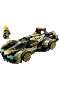 LEGO Speed ​​Champions Lamborghini GT Super Car 76923 Creative Construction Set for Ages 10+ (230 Pieces) - Image 2