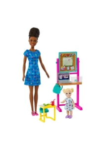 Barbie When I Grow Up Job Sets HCN20 - Teacher