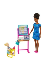 Barbie When I Grow Up Job Sets HCN20 - Teacher - Image 2