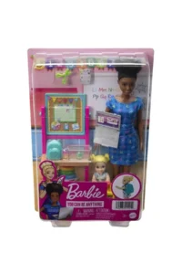 Barbie When I Grow Up Job Sets HCN20 - Teacher - Image 3