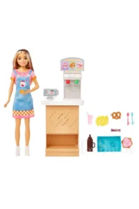 Barbie Skipper'OF Snack Stand HKD79 - Image 2