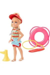 Barbie Chelsea Learns Professions Baby Series Hkd94 - Image 2