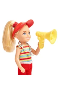 Barbie Chelsea Learns Professions Baby Series Hkd94 - Image 3