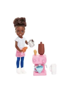 Barbie Chelsea Learns Professions Baby Series Hkd95 - Image 2