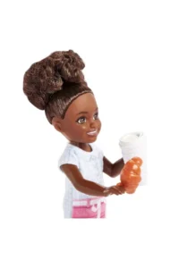 Barbie Chelsea Learns Professions Baby Series Hkd95 - Image 3