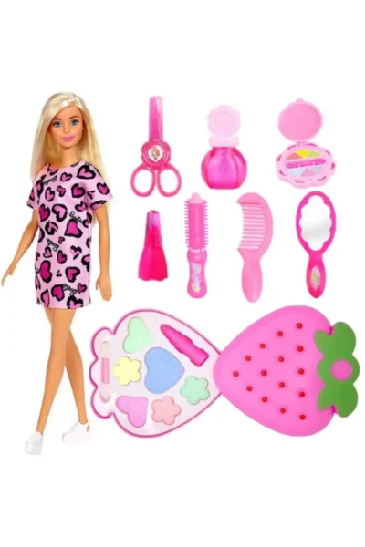 Barbie_Sik_Elbiseli_Bebek_1