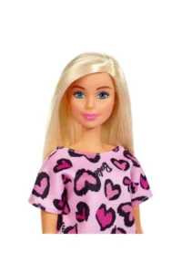 Barbie Doll + Strawberry Spreadable Makeup Set + Accessory - Image 4