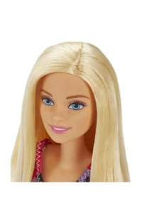 Barbie Doll + Strawberry Spreadable Makeup Set + Accessory - Image 5