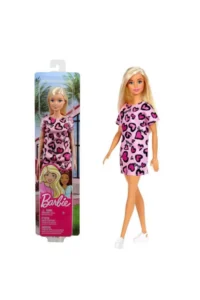 Barbie Doll + Strawberry Spreadable Makeup Set + Accessory - Image 6