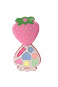 Barbie Doll + Strawberry Spreadable Makeup Set + Accessory - Image 7