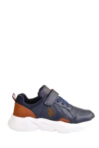 U.S. Polo Assn. Light and Comfortable Daily Kids Sneakers - Image 2