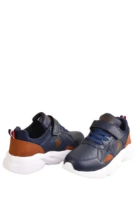 U.S. Polo Assn. Light and Comfortable Daily Kids Sneakers - Image 3