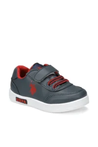U.S. Polo Assn. CAMERON WT 9PR Navy Blue Boy Sneaker