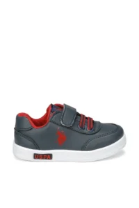 U.S. Polo Assn. CAMERON WT 9PR Navy Blue Boy Sneaker - Image 2