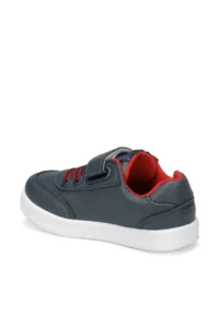 U.S. Polo Assn. CAMERON WT 9PR Navy Blue Boy Sneaker - Image 3