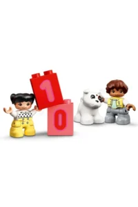 LEGO First Issue Train 10954 Duplo - Image 3