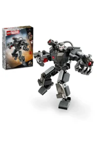 LEGO ® Marvel War Machine Robot Armor 76277 -6+ Creative Toy Building Set for Kids (154P)