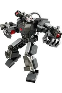 LEGO ® Marvel War Machine Robot Armor 76277 -6+ Creative Toy Building Set for Kids (154P) - Image 2
