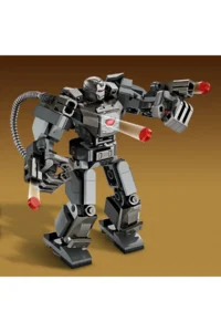 LEGO ® Marvel War Machine Robot Armor 76277 -6+ Creative Toy Building Set for Kids (154P) - Image 8