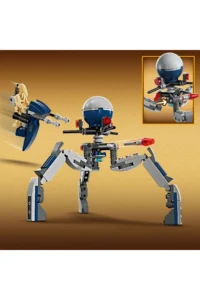 LEGO ® Star Wars™ Clone Trooper and Battle Droid BattlePack Set 75372- 7+ Toy Building Set (215P) - Image 5