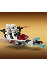 LEGO ® Star Wars™ Clone Trooper and Battle Droid BattlePack Set 75372- 7+ Toy Building Set (215P) - Image 7