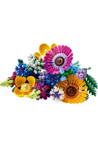 LEGO ® Botanicals Wildflowers Bouquet 10313 - Collectible Model Building Set for Adults (939P) - Image 2