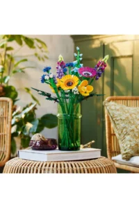 LEGO ® Botanicals Wildflowers Bouquet 10313 - Collectible Model Building Set for Adults (939P) - Image 8