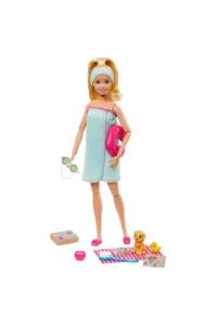 Barbie 's Spa Day Dolls GJG55