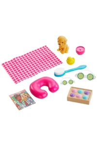 Barbie 's Spa Day Dolls GJG55 - Image 2