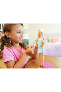 Barbie 's Spa Day Dolls GJG55 - Image 3
