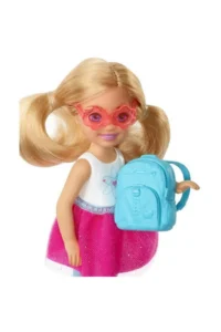 Barbie Chelsea and Accessories on Travel FWV20-FWV20 - Image 4