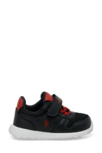 U.S. Polo Assn.  Navy Blue Boys' Sneakers