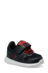 U.S. Polo Assn.  Navy Blue Boys' Sneakers - Image 2