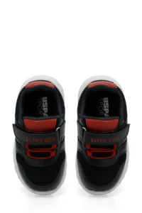U.S. Polo Assn.  Navy Blue Boys' Sneakers - Image 4