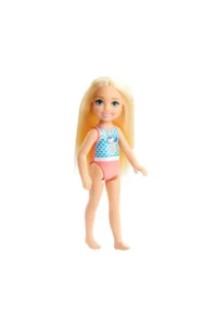 Barbie Chelsea Holiday Dolls Gln73-ghv55