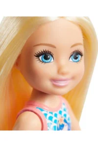 Barbie Chelsea Holiday Dolls Gln73-ghv55 - Image 2