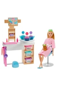 Barbie ® Wellness - Facial Care Play Set | GJR84