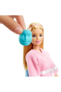 Barbie ® Wellness - Facial Care Play Set | GJR84 - Image 3