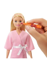 Barbie ® Wellness - Facial Care Play Set | GJR84 - Image 4