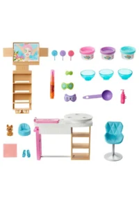 Barbie ® Wellness - Facial Care Play Set | GJR84 - Image 6