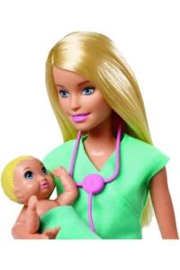 Barbie Kids Doktoru Baby - Image 2