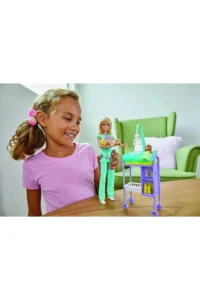 Barbie Kids Doktoru Baby - Image 6