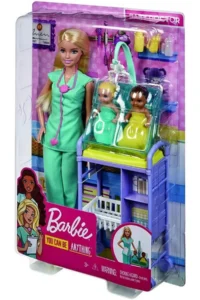 Barbie Kids Doktoru Baby - Image 7