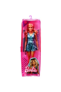 Barbie Fashionistas Dolls Multicolored Grb65