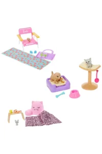 Barbie 's House Accessories Series GRG56