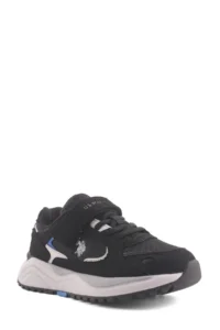 U.S. Polo Assn.  Black Boys' Sneakers - Image 2